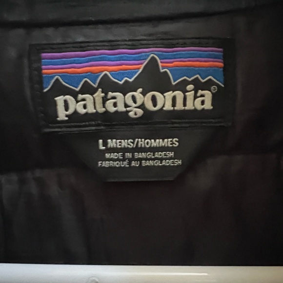COPY - Patagonia Down Sweater - Picture 2 of 4